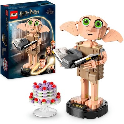 LEGO 76421 Harry Potter Dobby der Hauself NEU &OVP Geburtstag Ostergeschenk