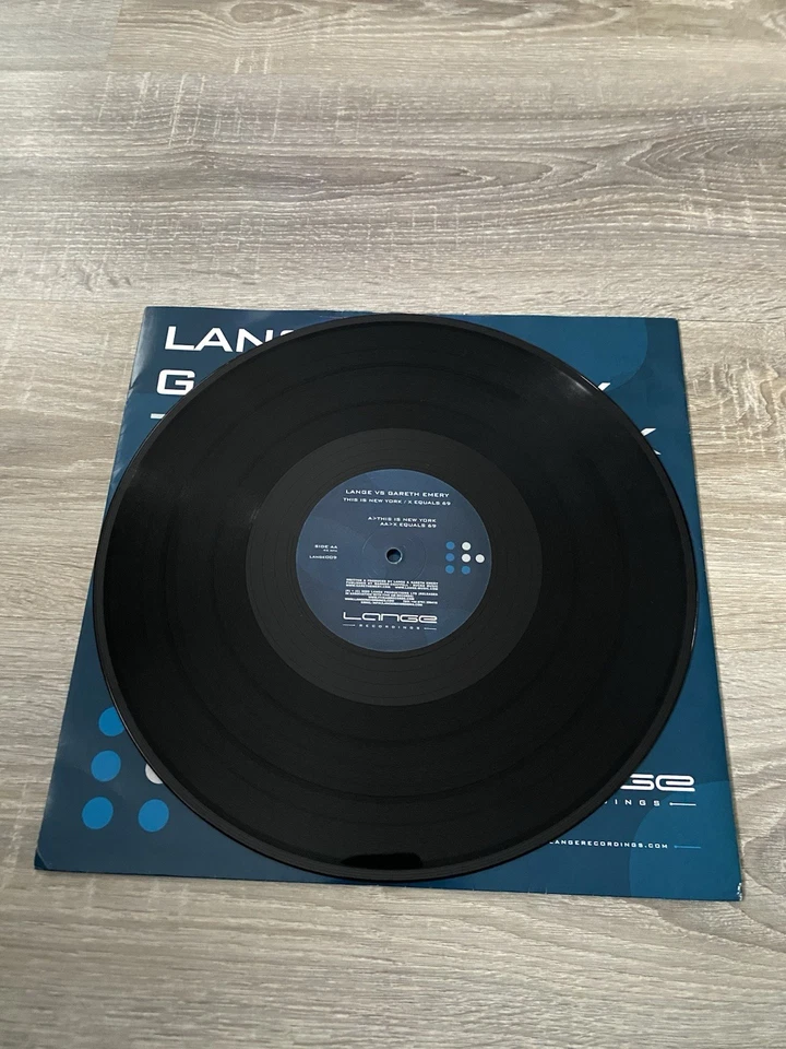 vinyl records - Image 4 of 4