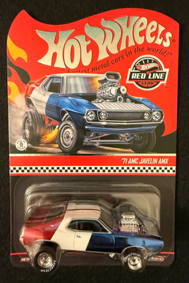 2026 Hot Wheels RLC '71 AMC Javelin AMX | eBay