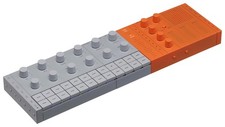 Yamaha SEQTRAK Orange Music Ideastation Sequencer