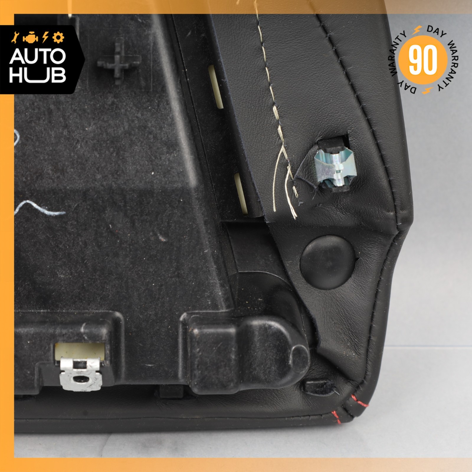 12-18 Bentley Continental GTC GT Seat Headrest Front Right or Left Side OEM 32k
