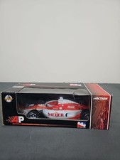 Rick Treadway #5 Autografiado Escala 1:18 Indy Car Meijer Racing 2001 G-Force AP