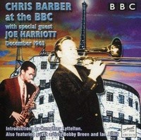Chris Barber At The - Cd - F4Z