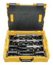 Rems Presszangen Set M15-18-22-28-35 im Systemkoffer L-Boxx - 571161 R