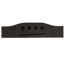 4-string Acoustic Bass Rosewood Bridge Saddle 4 Bridge Pins Folk Acoustic BEA