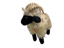 Steiff Animal Snucki Sheep 20 x 21cm Excellent Condition