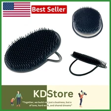 American Comb Palm Pocket Shampoo & Scalp Massager