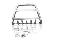 Bragan™ Bull Bar FüR Renault Trafic 2014-2022 Edelstahl 60Mm, Chrome