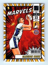 Cameron Brink Los Angeles 2025 Net Marvels Donruss Panini #9