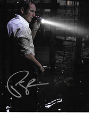 * PATRICK WILSON * signed 8x10 photo * THE CONJURING * COA *