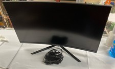 Sceptre 27-Inch Gaming Monitor, Has Scratches On Screen