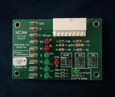 Lennox ICM Armstrong 45632-001 Control Circuit Board ICM AH4103 PCB635-1A