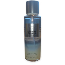 Victoria's Secret Coastal Blooms Body Spray Mist 8.4 fl oz. New Vs