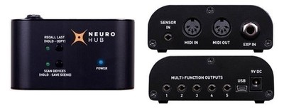 Source Audio SA164 Neuro Hub Guitar Signal Path Effect FREE SHIPPING NEW