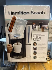 Hamilton Beach (47950) Coffee Maker with 12 Cup Capacity