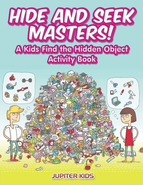 Jupiter Kids | Hide And Seek Masters! A Kids Find The Hidden Object Activity...-image