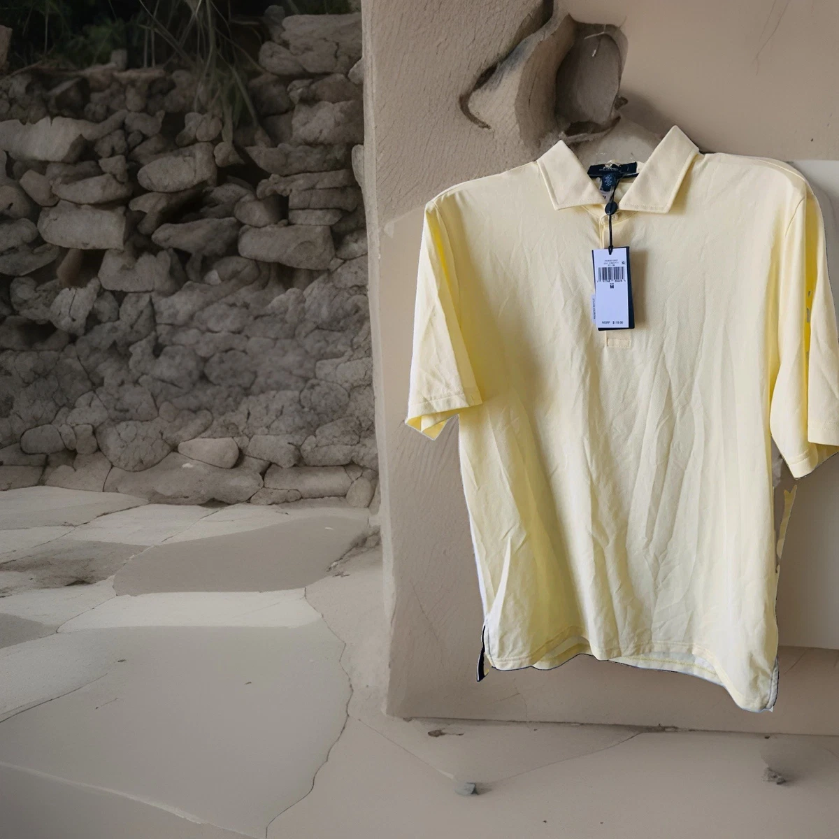 RLX Ralph Lauren Yellow Shirts for Men for sale | eBay