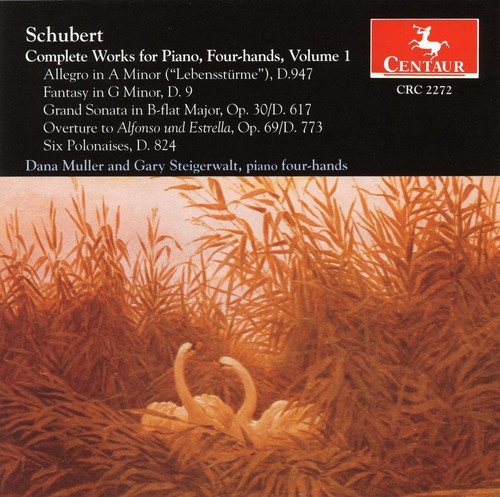 F. Schubert - Works for Piano [New CD] Complete | eBay