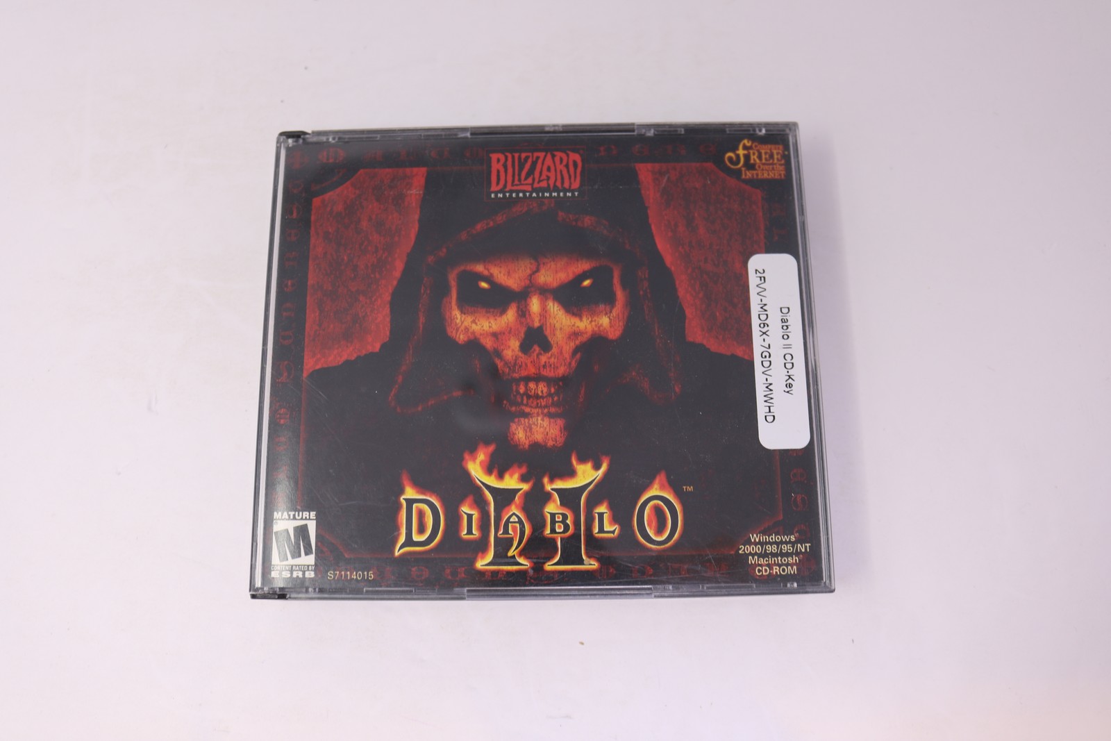 Diablo II (PC CD-ROM) Blizzard Entertainment