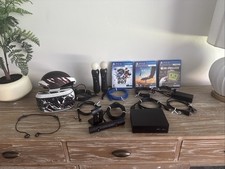 PSVR Complete Working Bundle With Games PS4 J...