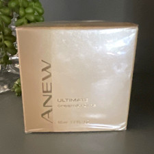 Avon ANEW Ultimate Day Treatment Cream Moisturizer Anti-Aging AHA 1.7 oz