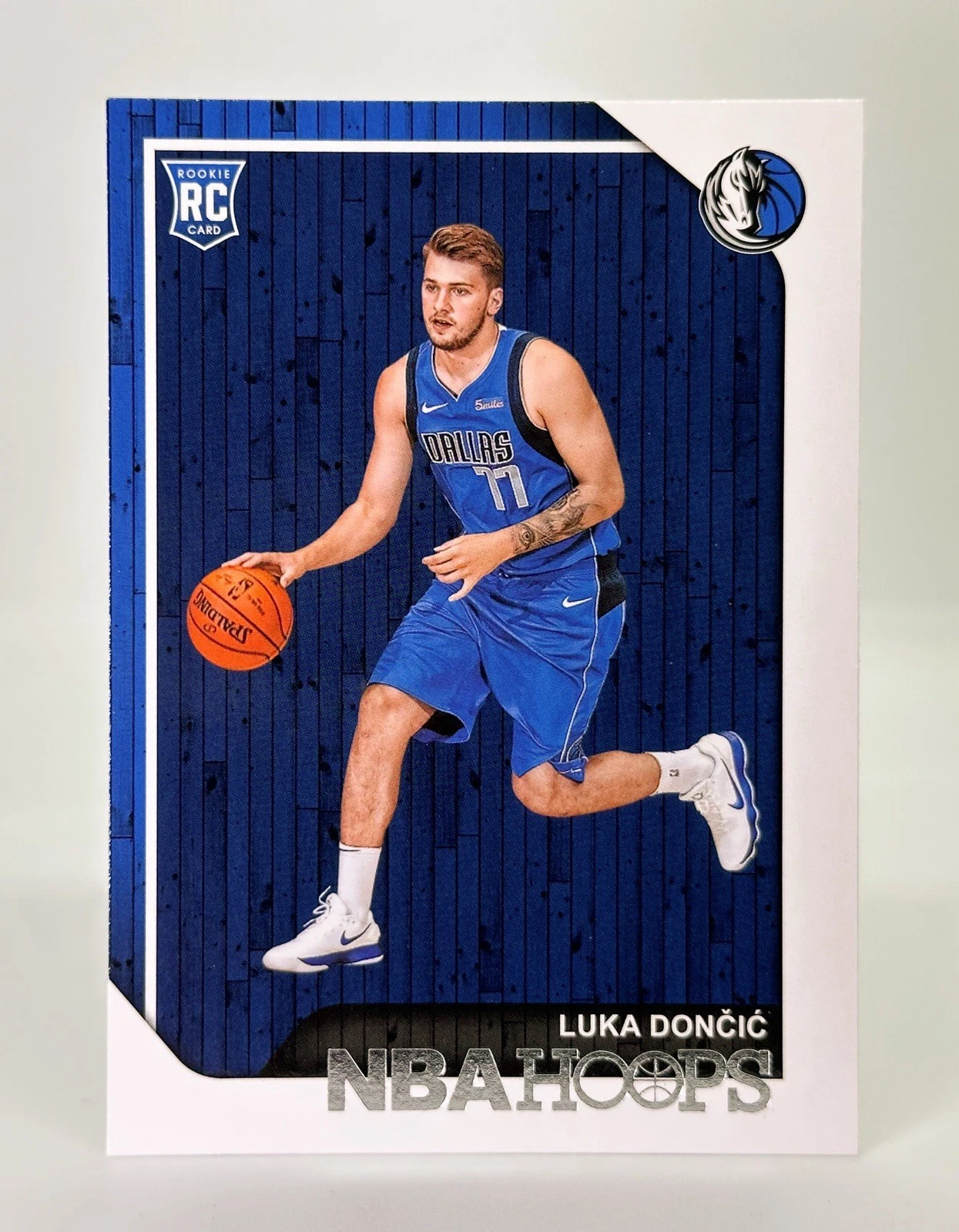 luka doncic RC ドンチッチ Luka Doncic 2018 Hoops #268 Base Price Guide - Sports Card