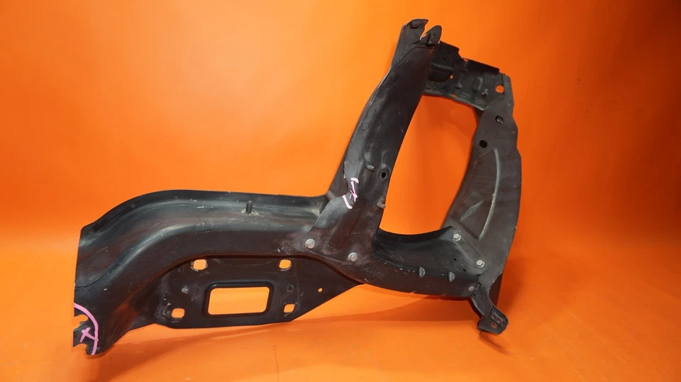 Soporte radiador derecho mercedes benz ml350 2007 2008 2009 2010 2011 gl450 oem Foto 3 de 4