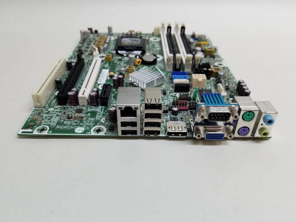 HP Elite 8200 SFF LGA 1155 DDR3 SDRAM Desktop Motherboard 611793-002 - Image 2 of 4