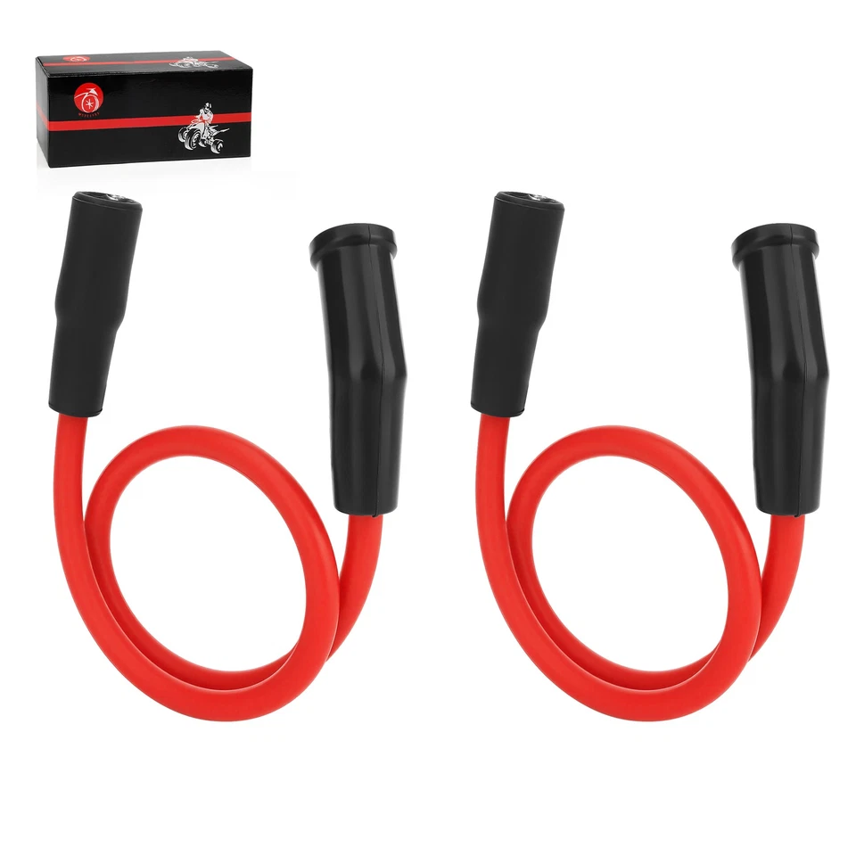 Cables de bujía 31992-99B para Road King Electra Glide Street Glide Road Glide Foto 3 de 4