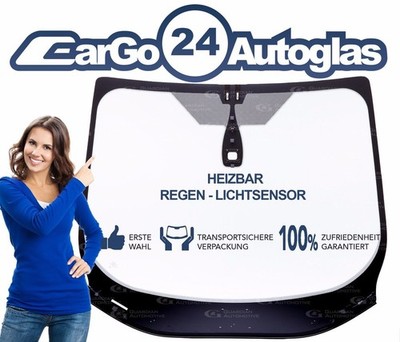 Frontscheibe für Ford C Max Windschutzscheibe Heizbar Regenlicht ab Bj 2010-