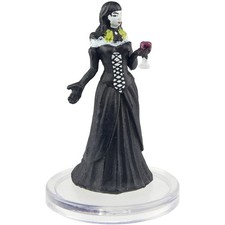 Ivana Boritsi- Van Richten's Guide to Ravenloft 30 D D Icons of the Realms