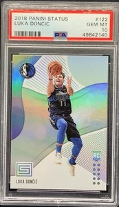 Luka Doncic Rookie Card Psa 10 | eBay Luka Doncic Rookie Card Psa 10 | eBay