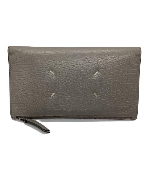 小物 Maison Margiela Leather zip-edge wallet Maison Margiela Leather zip edge wallet | eBay