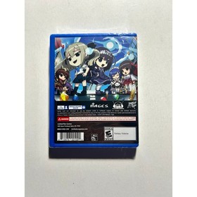 Phantom Breaker Battlegrounds (PS Vita PlayStation Vita) Brand New🔥No Tears
