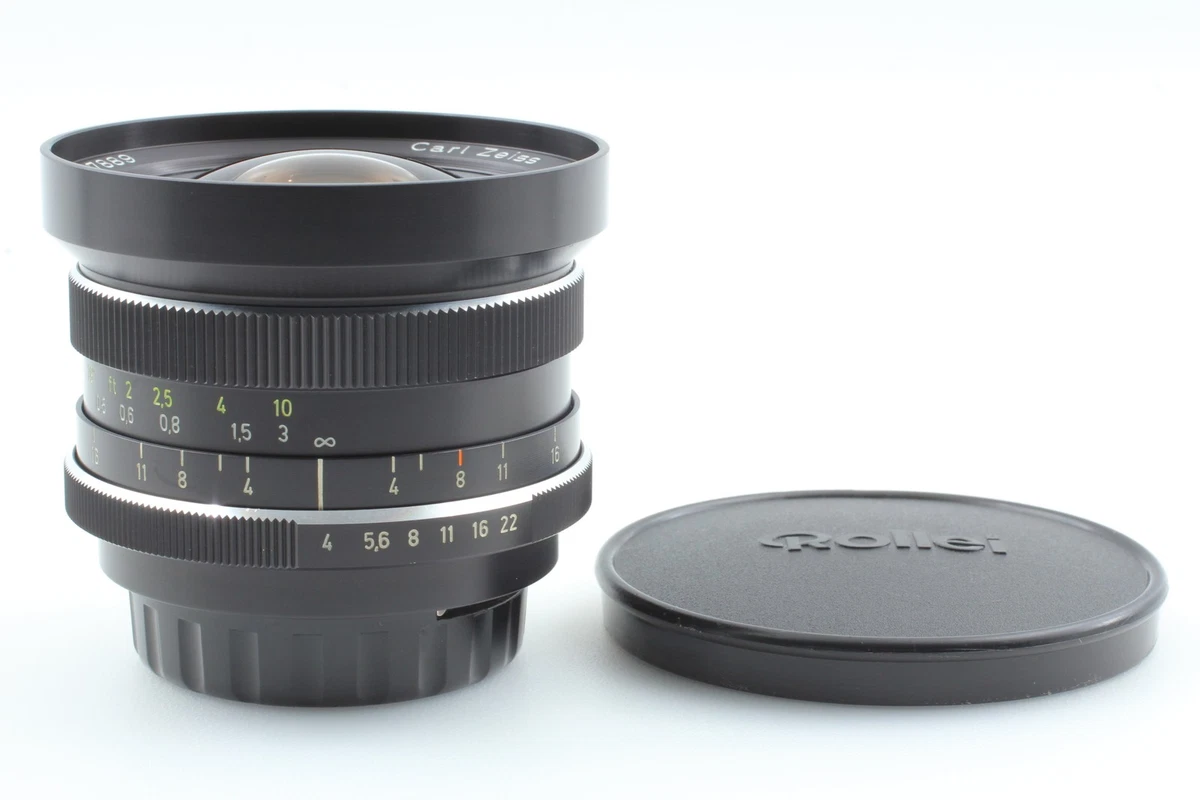 Las mejores ofertas en Lentes de Cámara Rollei f/4 | eBay