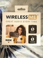 Rode Wireless ME Digital Wireless Microphones USB C / Lightening Cable