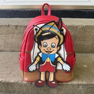 Pinocchio Contemporary Disney Bags, Cases & Wallets (1968  display picture 1
