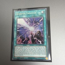 Yugioh - Seventh Tachyon - MZTM-EN016 - Maze of the Master - 1st Edition Secret