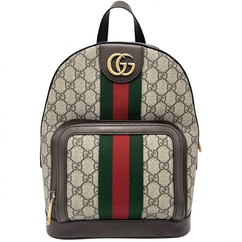 Gucci Backpack Ophidia Small Backpack Sherry Line… - image 1