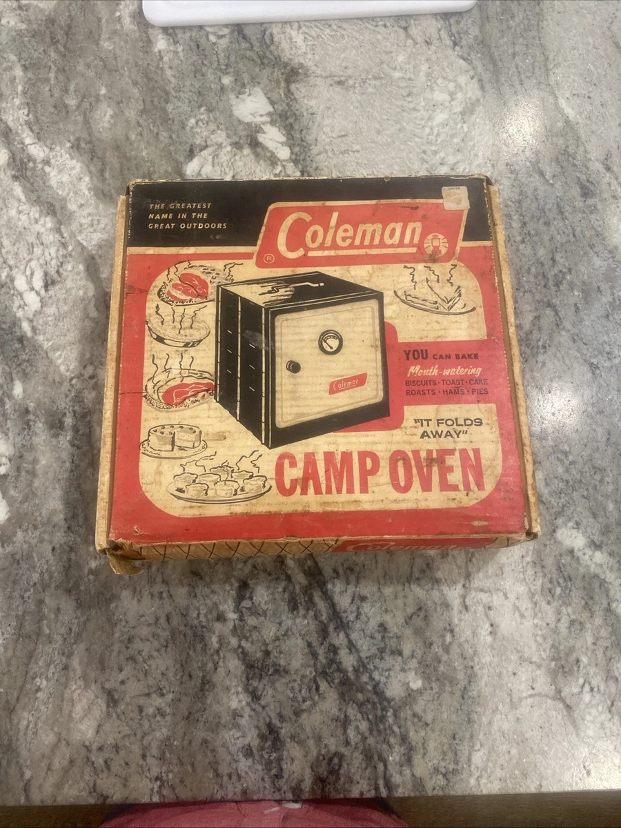 Coleman Camping Ovens for sale - eBay