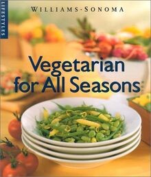 Vegetarian for All Seasons (Williams-Sonoma Lifesty... | Buch | Zustand sehr gut