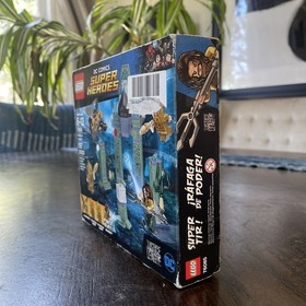 LEGO DC Comics #76085: Battle of Atlantis | New In Sealed Box | Fast Shipping!!!