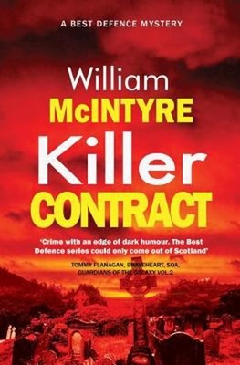 Killer Contract Paperback