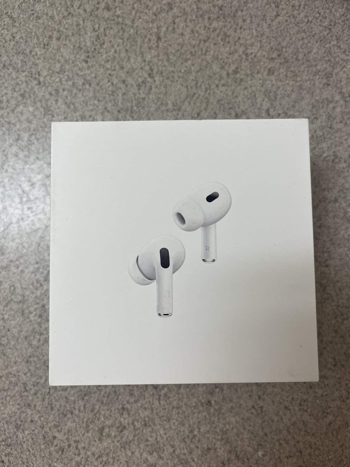AirPods Pro Box with Manual No Earphones Included  -image