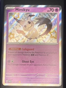 Shiny Mimikyu Promo | eBay Shiny Mimikyu Promo | eBay
