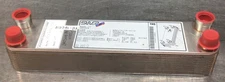 Brazed Plate Heat Exchanger SWEP B8H x 16/1P-SC-S