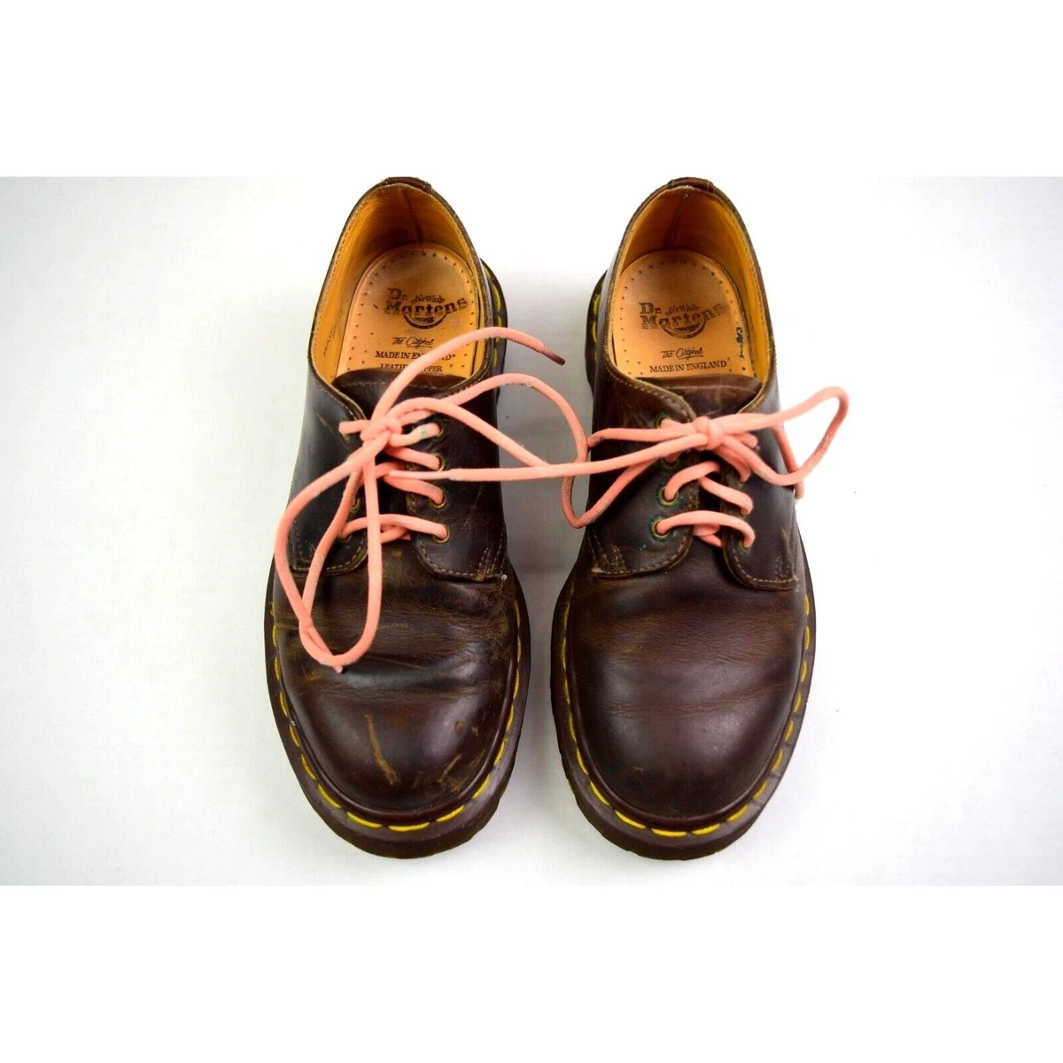 Dr. Martens Leather 1980s Vintage Clothing, Shoes & Accessories