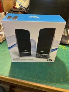 ② Haut Parleur Infinity de Qualité à Petit Prix