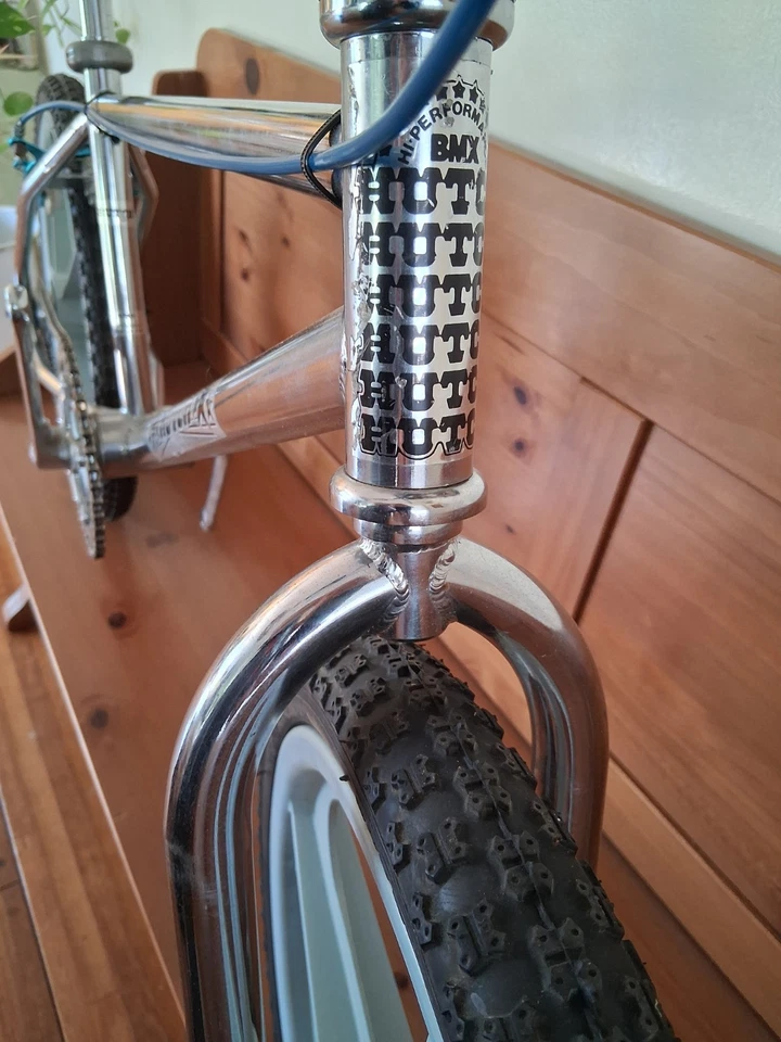 1980/81 Hutch Pro Racer - Complete - Old school bmx - Skyway - GT - USA Made  - Image 3 of 4