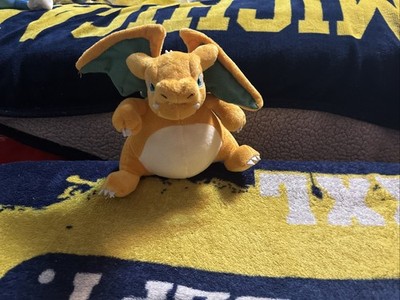 Pokémon Charizard Sitting Cuties Plush 8 Inch Toy Stuffed Animal New